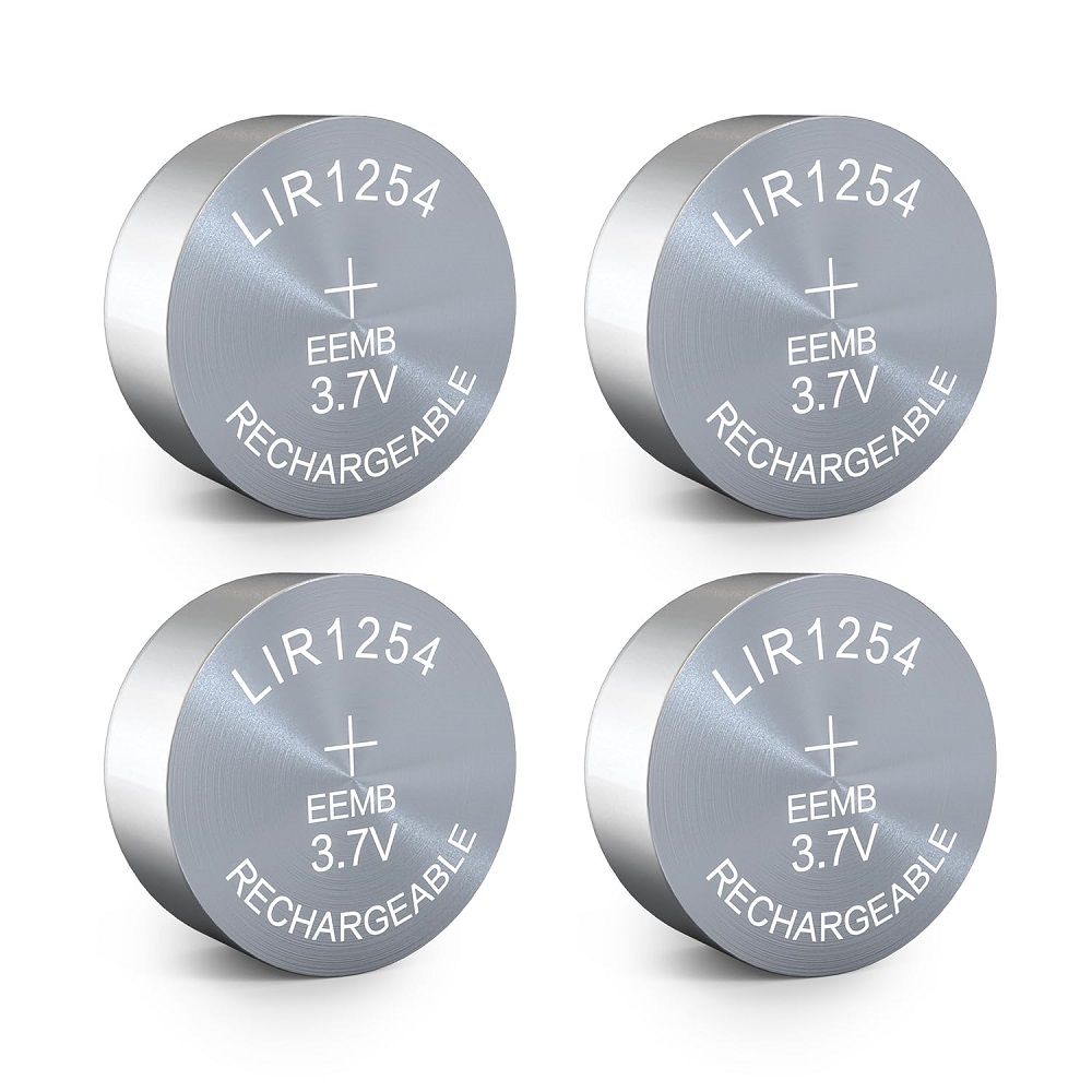 Button rechargeable Battery