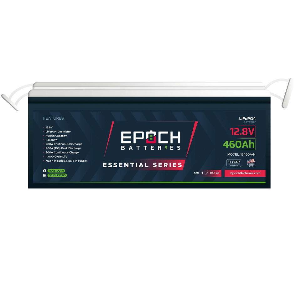 epoch lithium battery