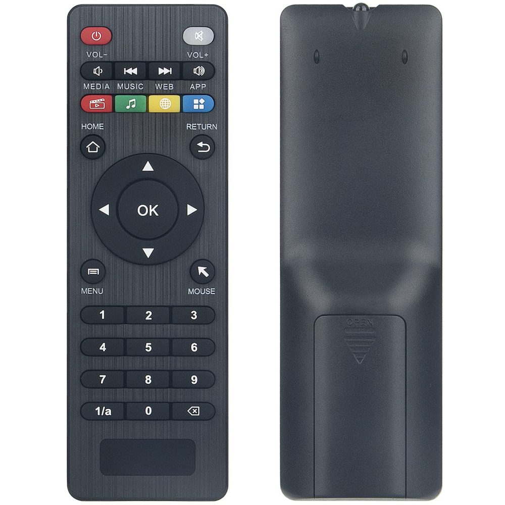 remote control android