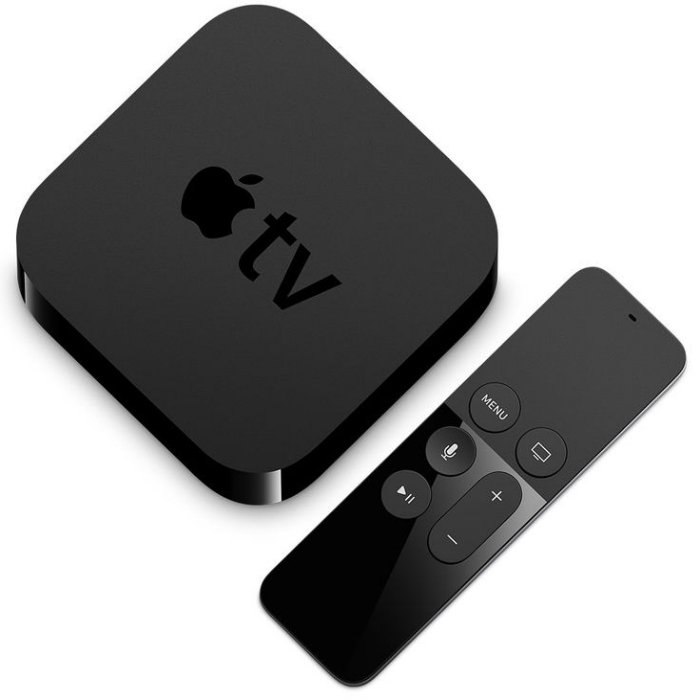 Apple TV remote