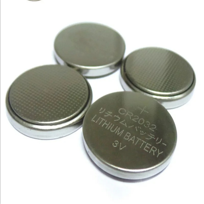 Button battery