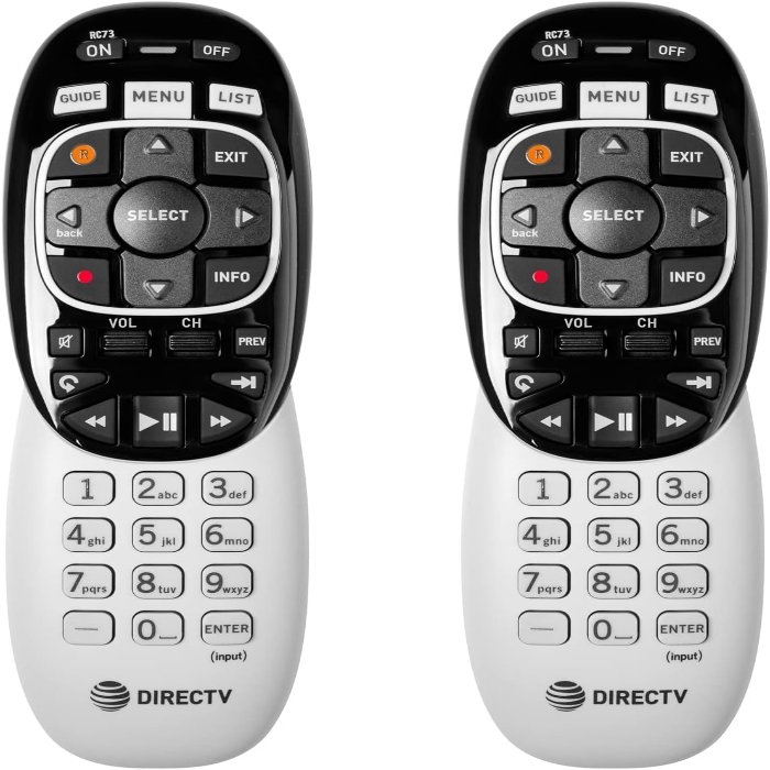 Direct TV Remote