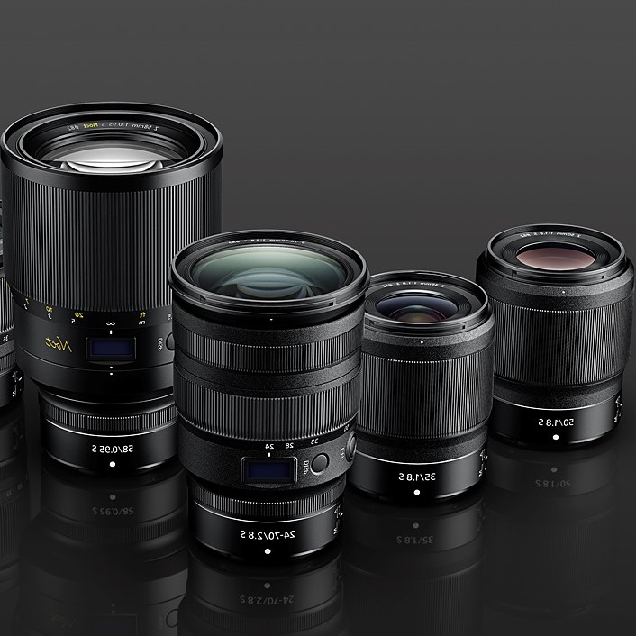 camera lenses