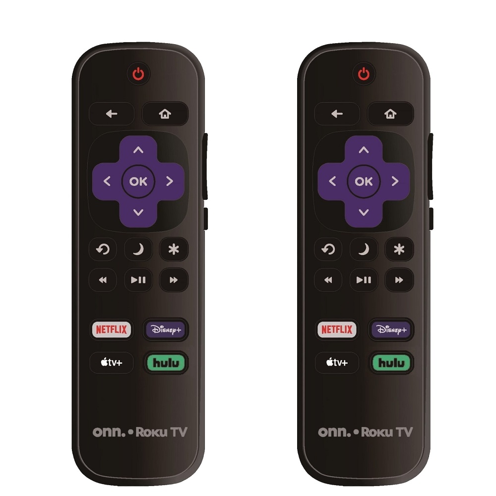 roku remote to control tv