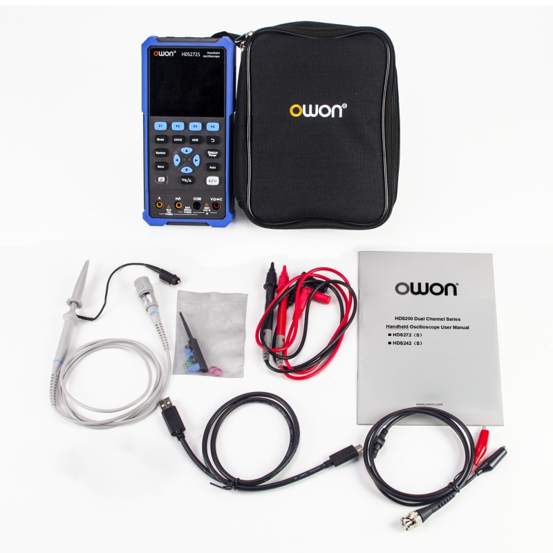 OWON Handheld Portable USB PC Oscilloscopes