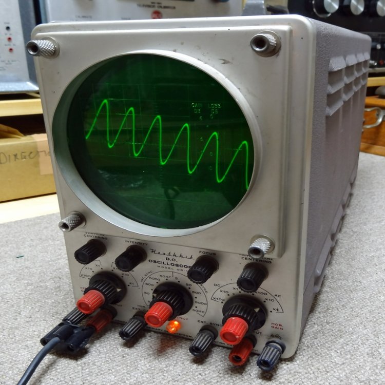 oscilloscope