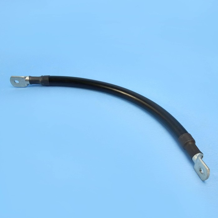 negative battery cable