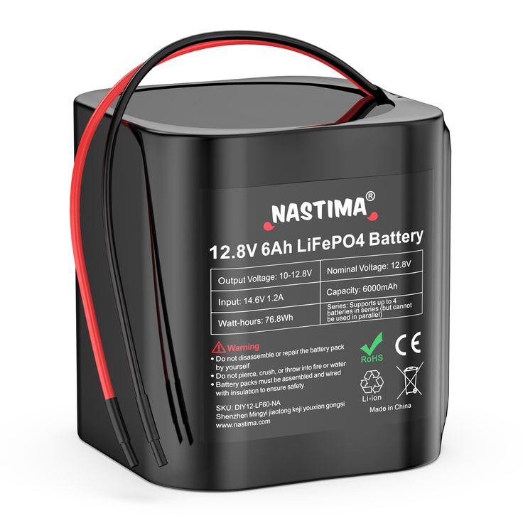 Car battery