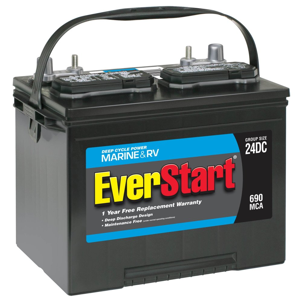 deep cycle battery