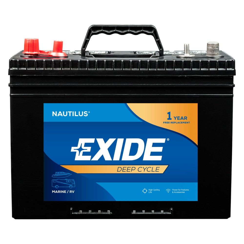 deep cycle battery