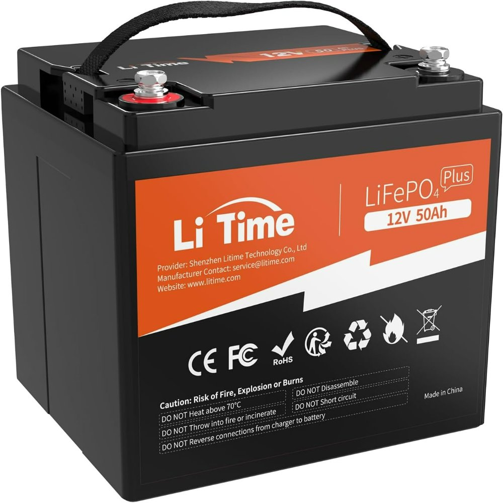 litime battery