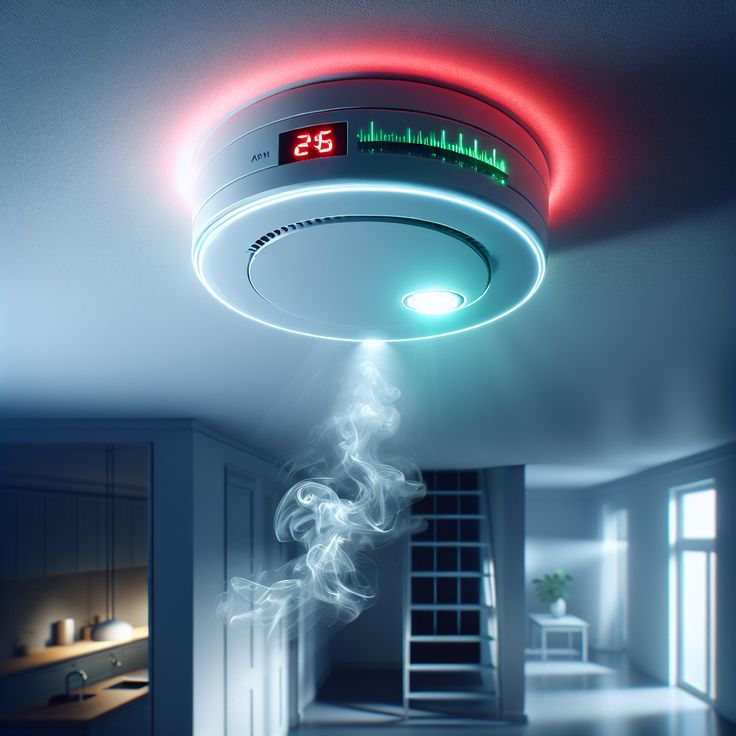 smoke detector