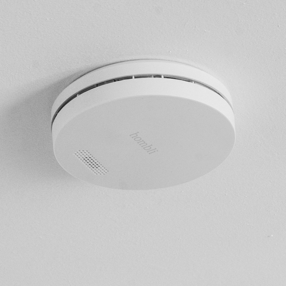 smoke detector