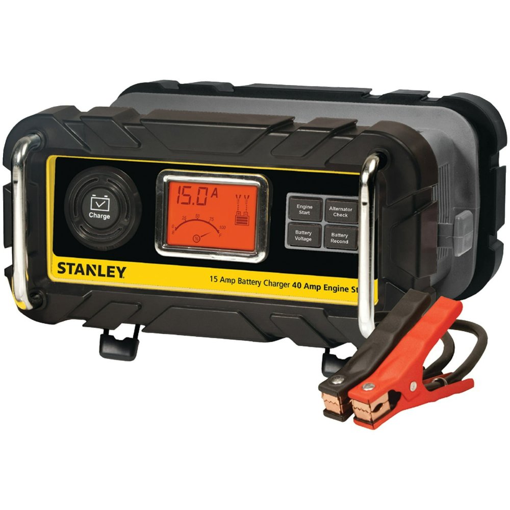 stanley battery charger