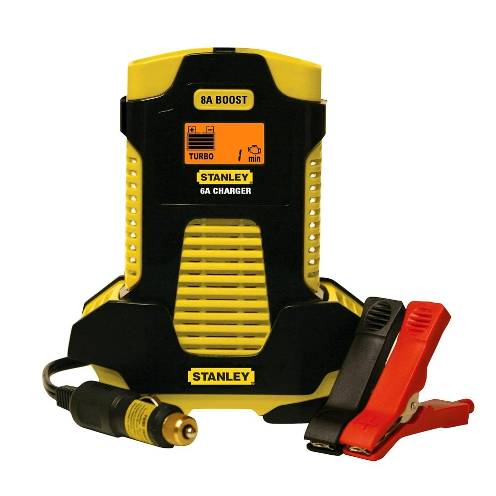 stanley battery charger