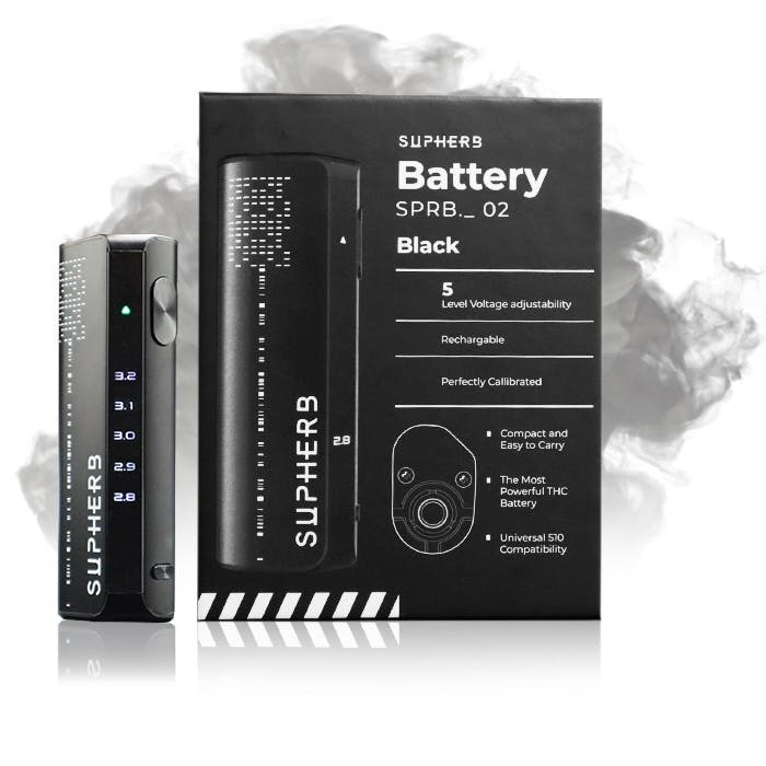 supherb battery