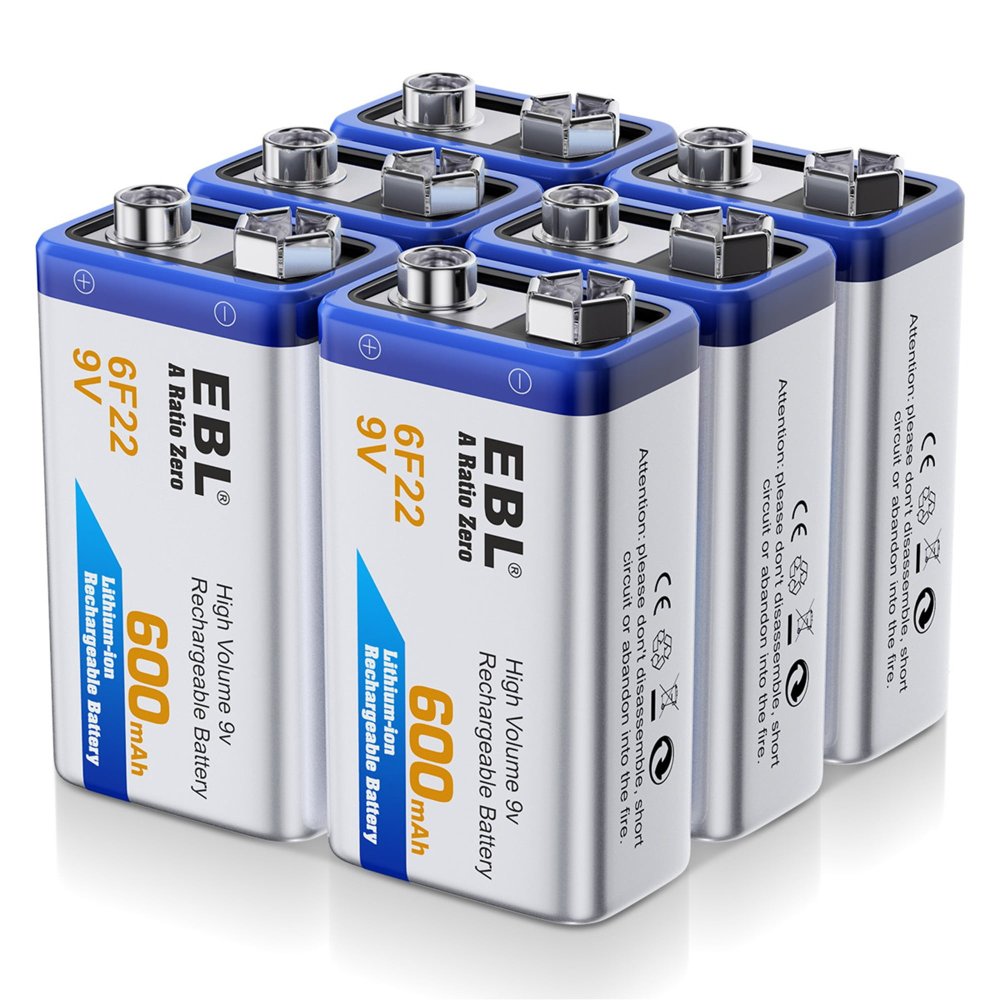 Lithium-ion batteries