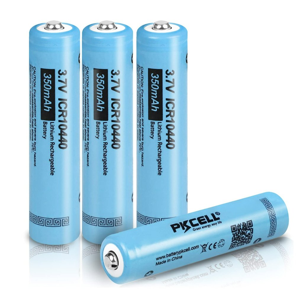 Lithium-ion batteries