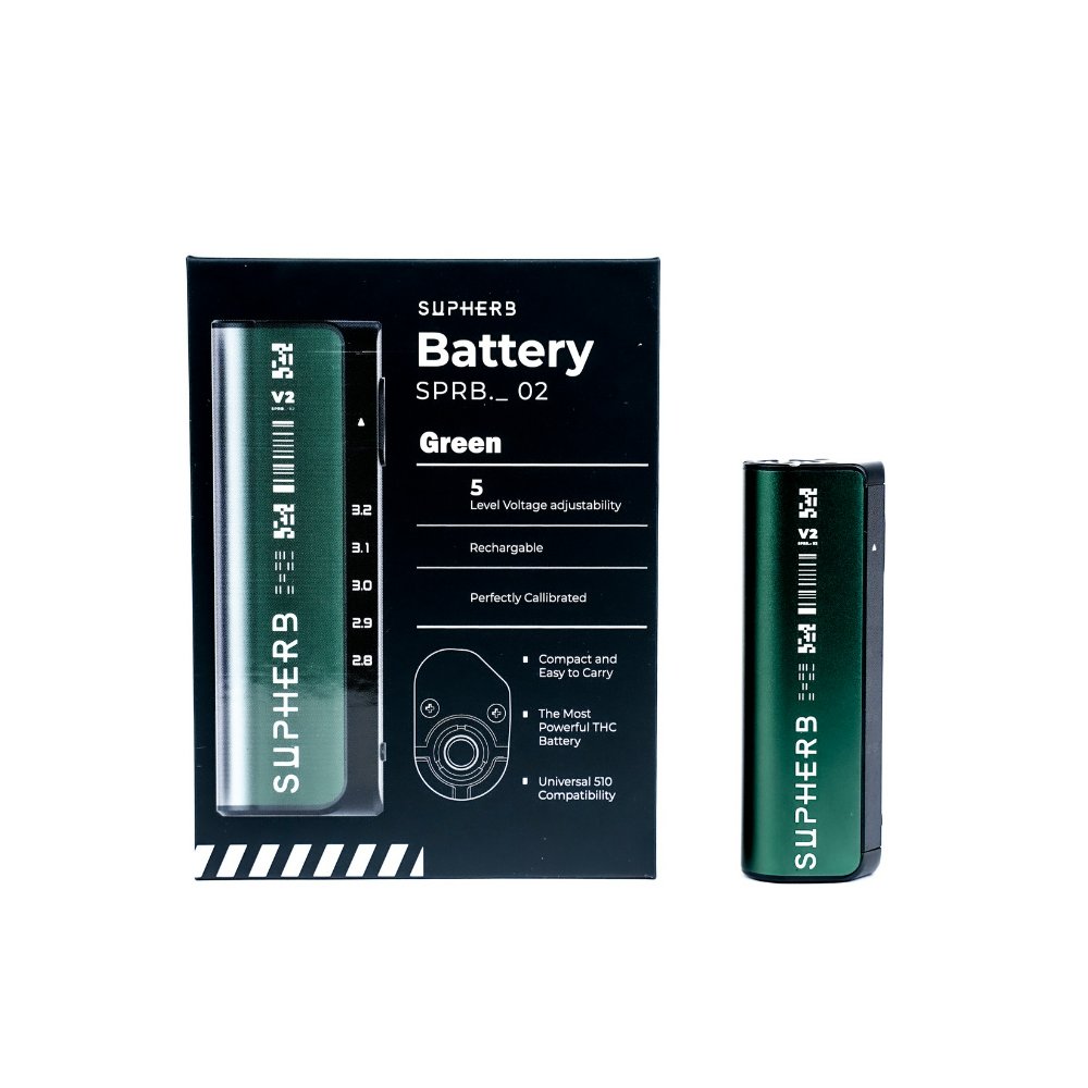 supherb battery