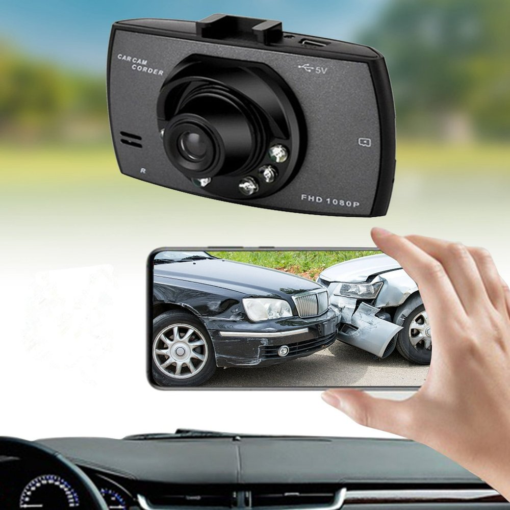 rear backup camera