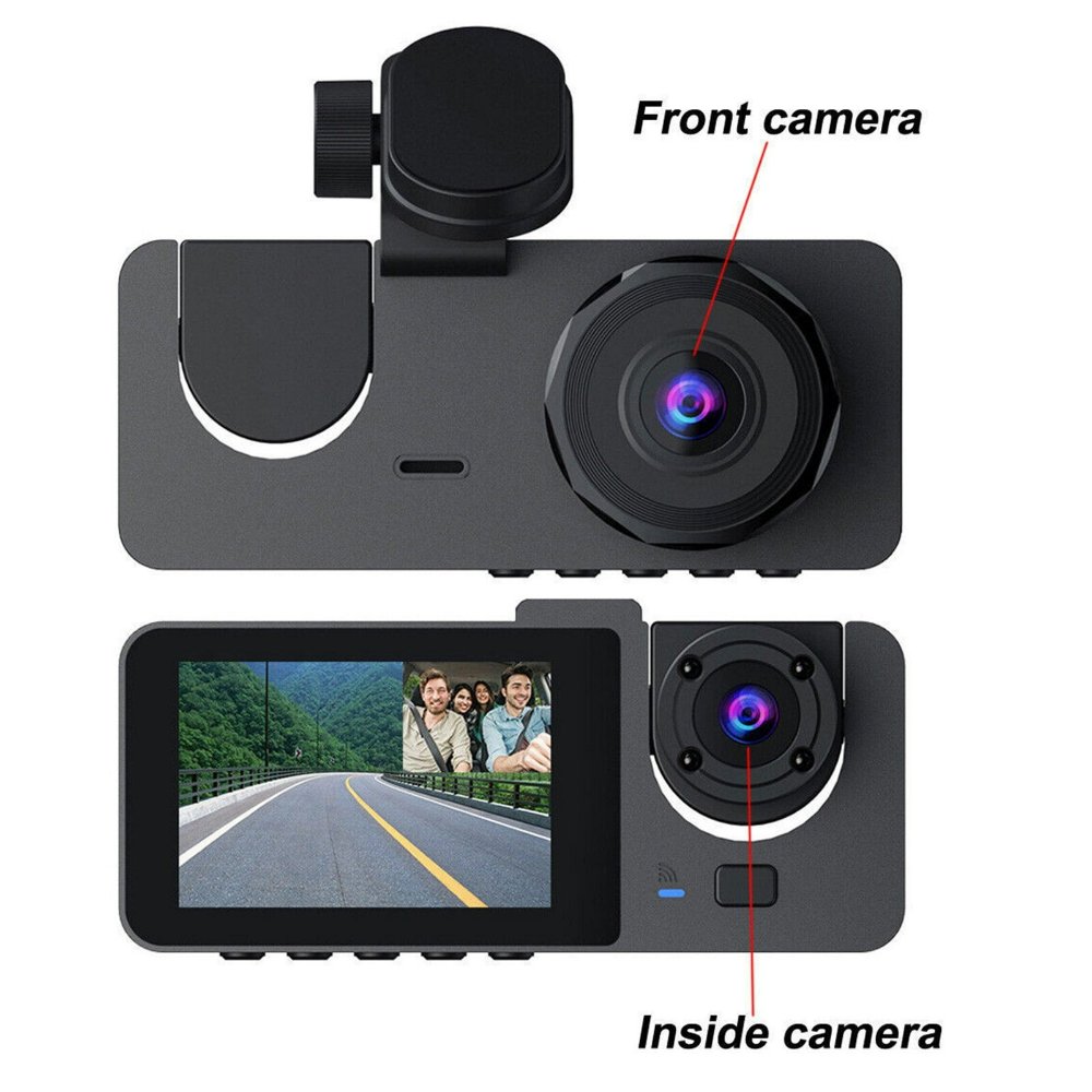 rear camera mirror