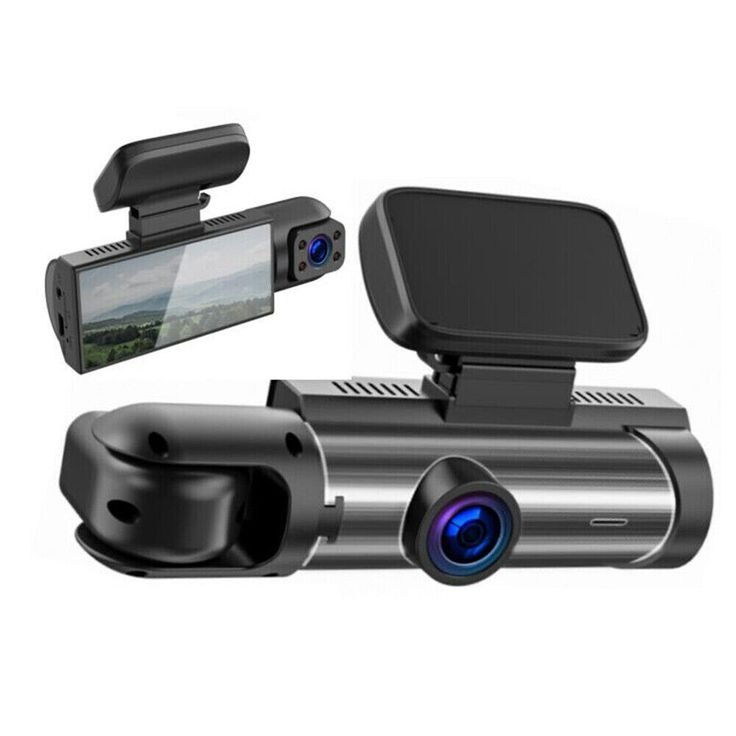 dual-lens car cameras