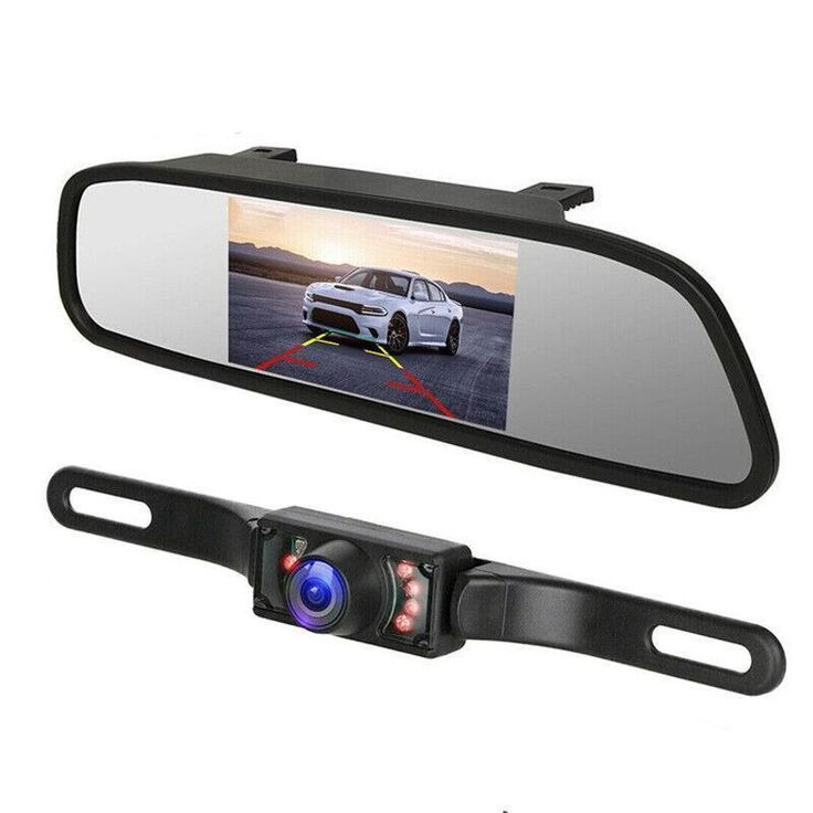 wireless rear view camera