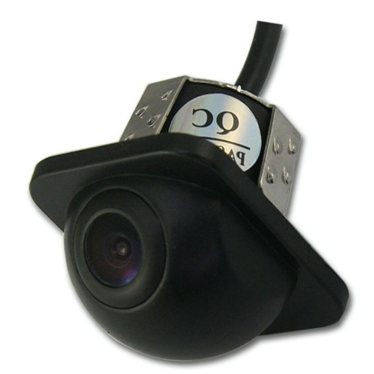 exterior parking camera rear