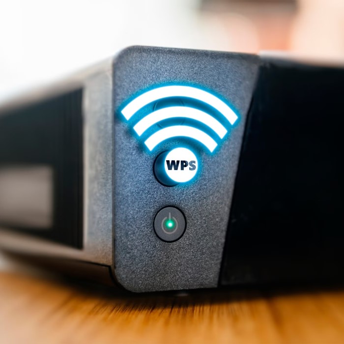 what does wps stand for on router