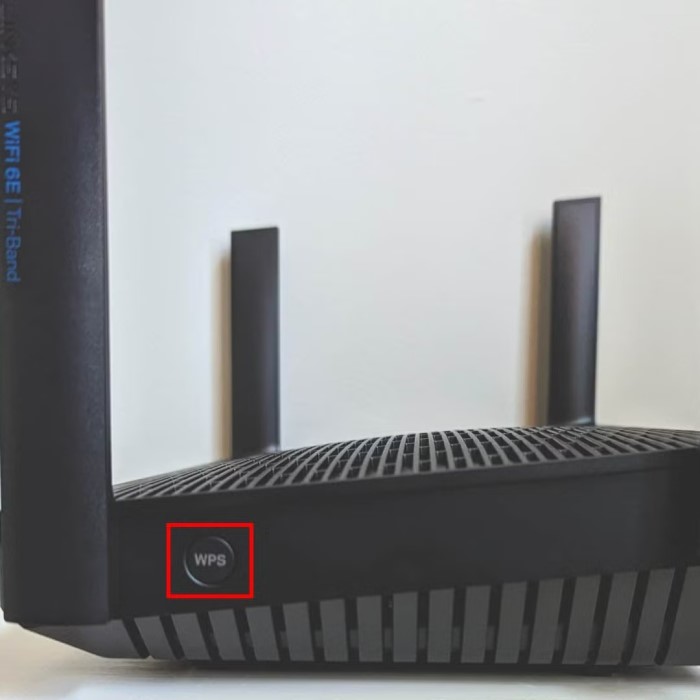 what does wps stand for on router